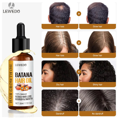 Pure Batana Hair Oil