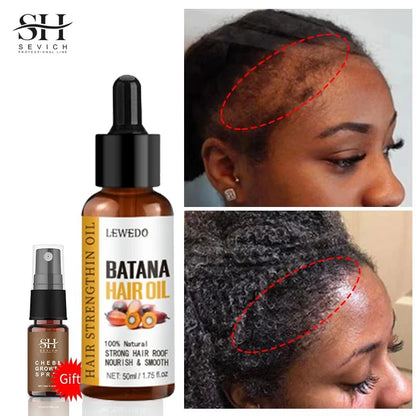 Pure Batana Hair Oil