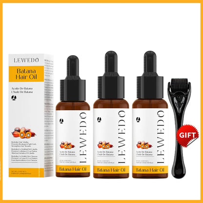 Pure Batana Hair Oil