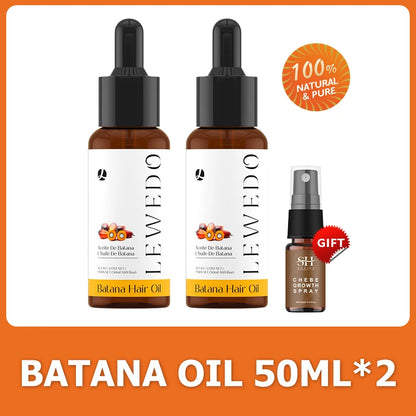 Pure Batana Hair Oil
