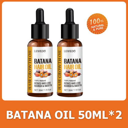 Pure Batana Hair Oil