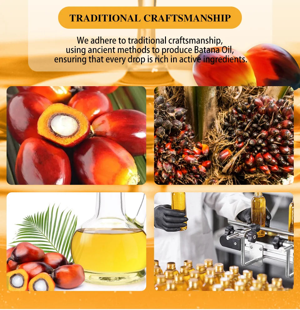 Pure Batana Hair Oil