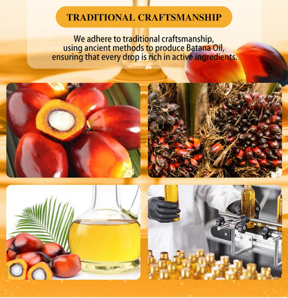 Pure Batana Hair Oil