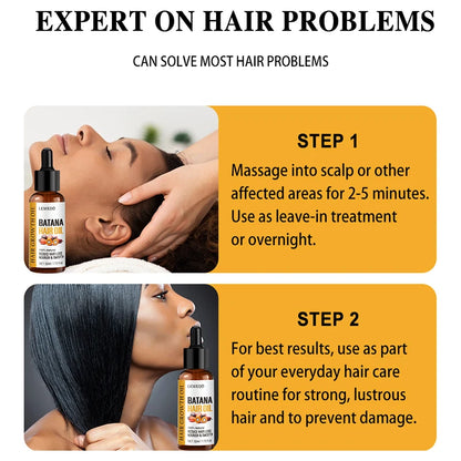 Pure Batana Hair Oil